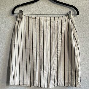 Madewell miniskirt